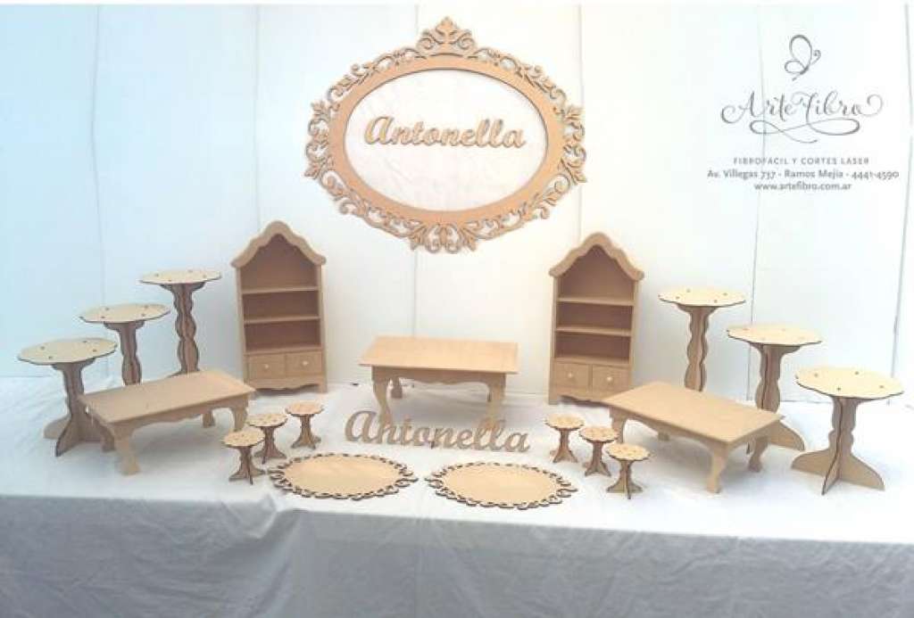 Candy bar, souvenir, fibrofacil para pintar