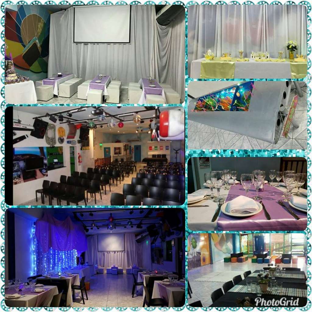 Salon multiespacio aero eventos