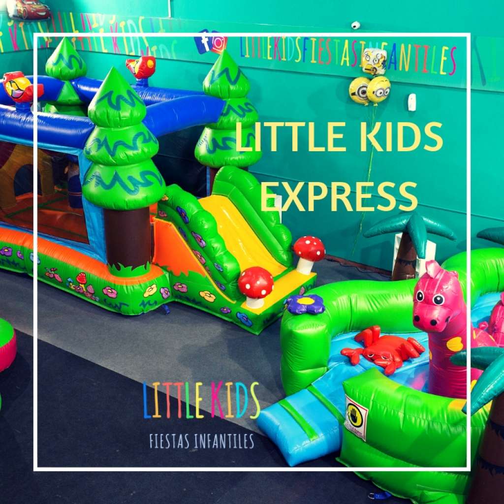 Little kids express