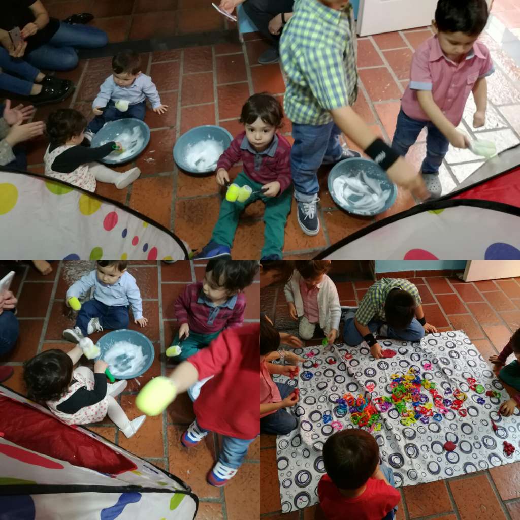 Animaciones infantiles a domicilio