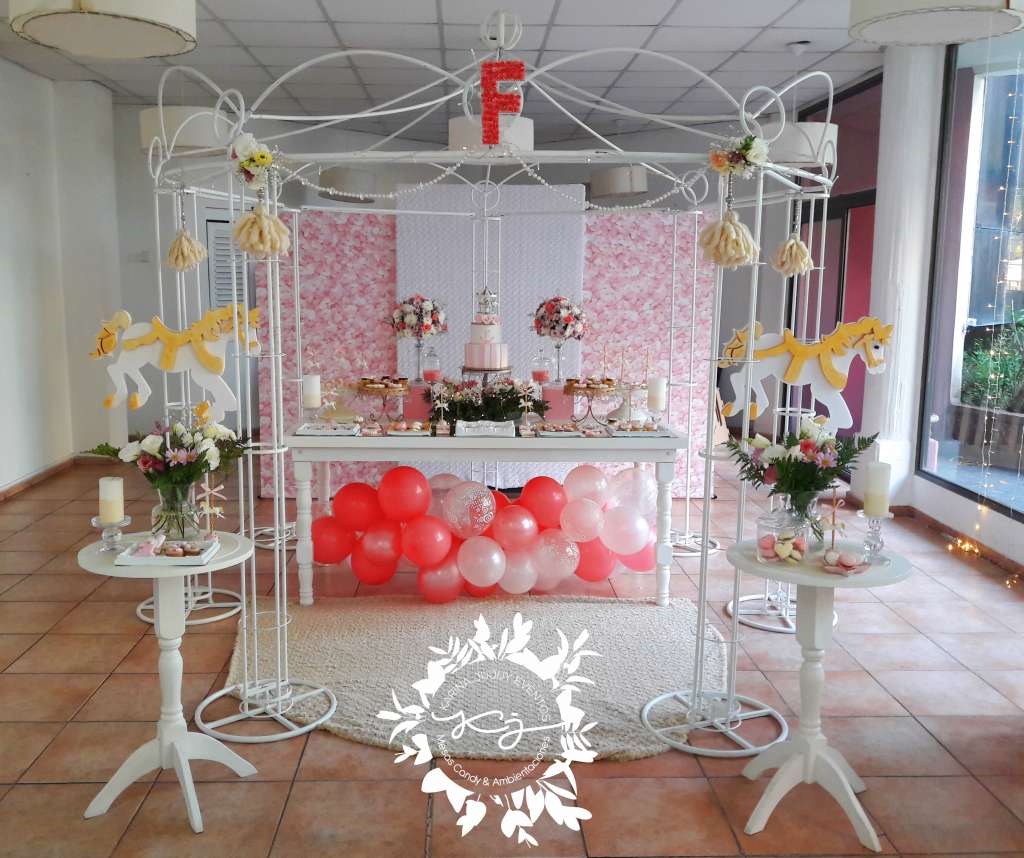 Mesa candy infantiles - karina jujuy eventos
