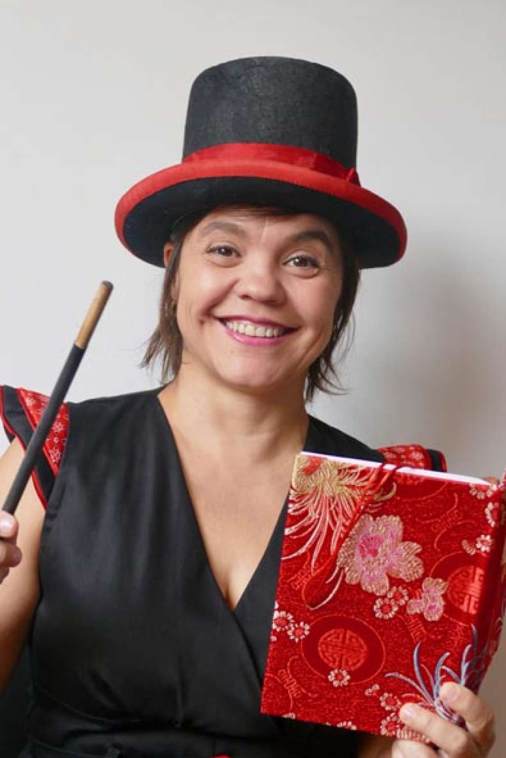 Ceci zen show de magia y animación