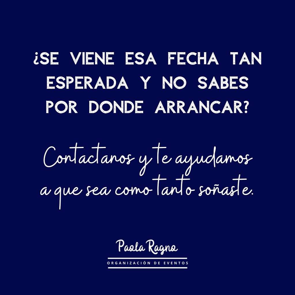 Hacemos de tu evento una noche soñada