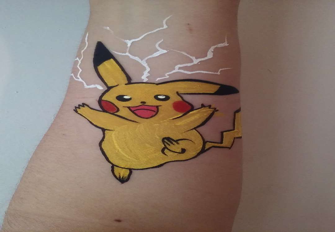 Maquillaje artístico para eventos