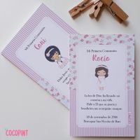 Diseño y papelería para eventos infantiles