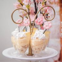 Decoración de mesas dulces