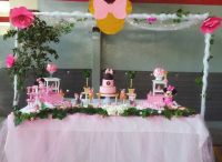 Sweetmania-candy bar, mesas temáticas