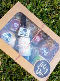 Box- regalo día del padre