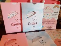 Invitaciones troqueladas mentevisualdg