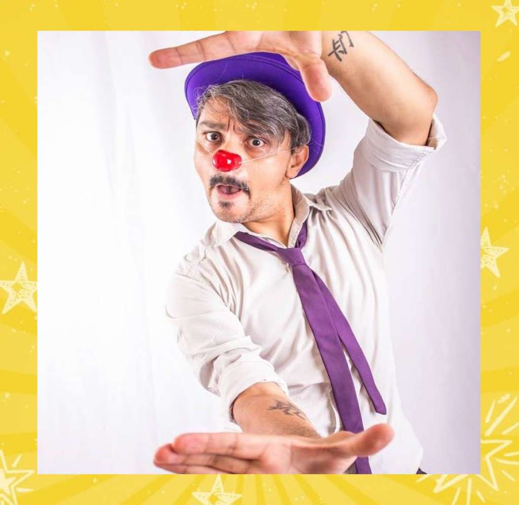 Show de magia infantil