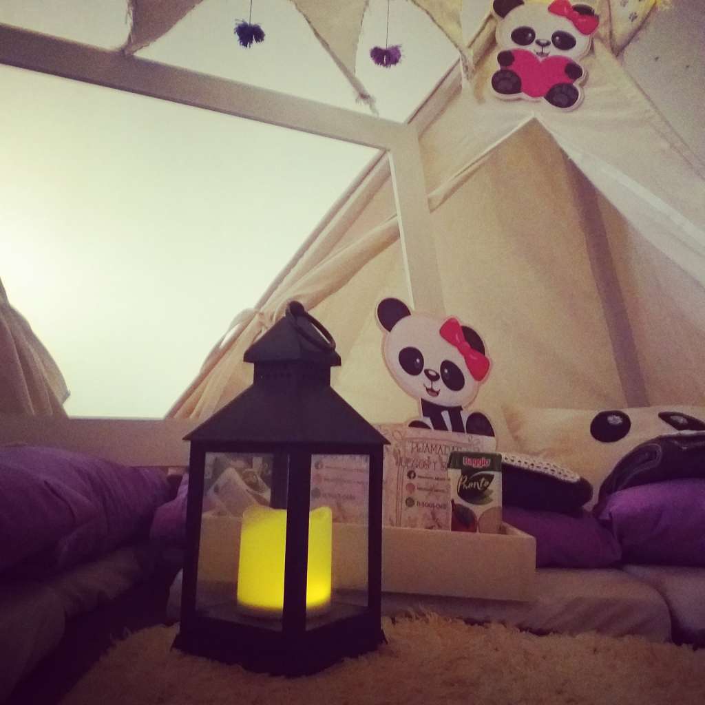 Pijamadas juegos y sueños