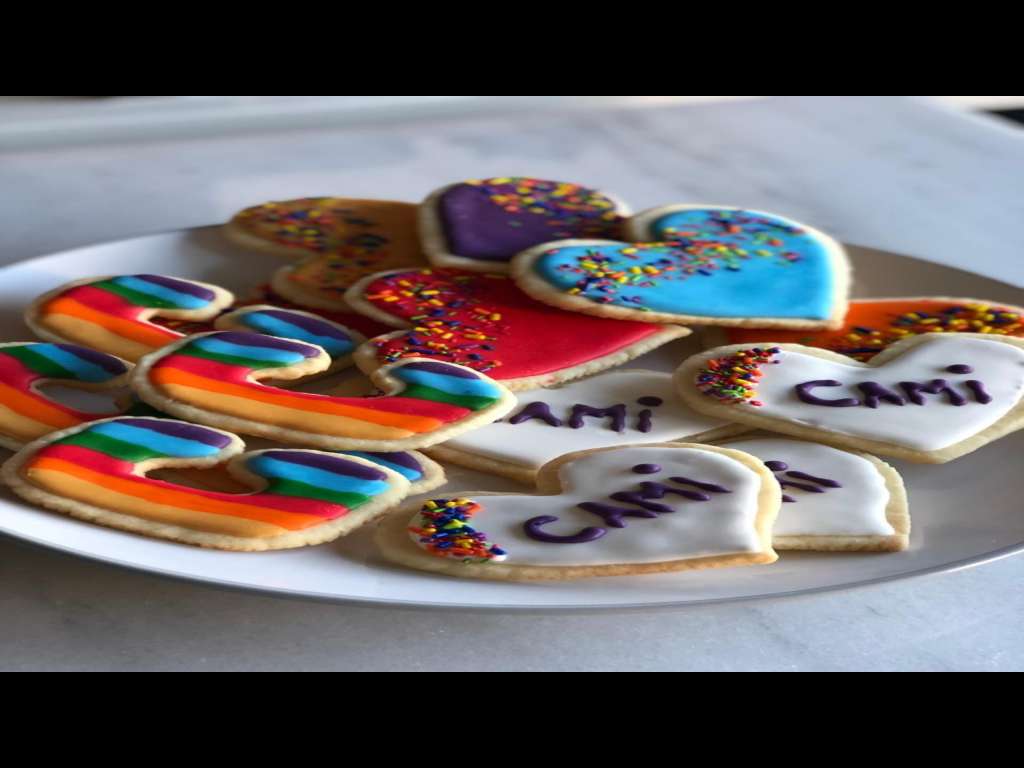 Mesa tematica colores