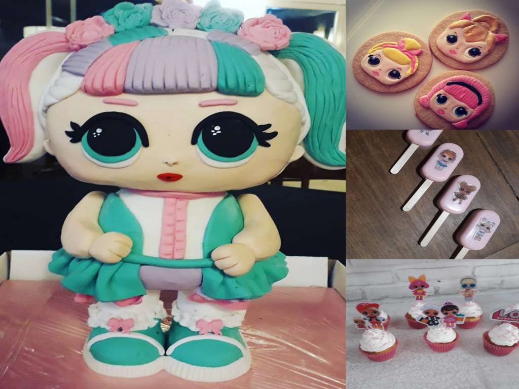 Tortas tematicas - tortas 3d